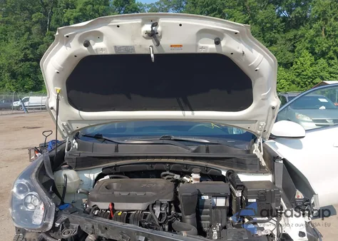 2020 Kia Sportage Lx from USA, damaged, VIN KNDPMCAC6L7800293